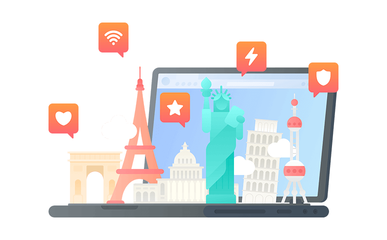 国外翻回国VPN - 穿回国